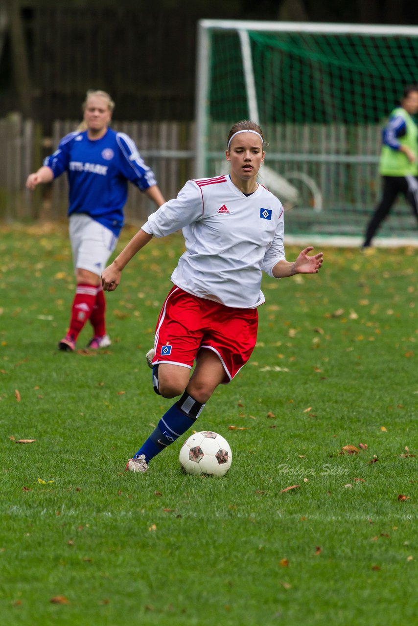 Bild 298 - Frauen Holstein Kiel - Hamburger SV : Ergebnis: 1:0